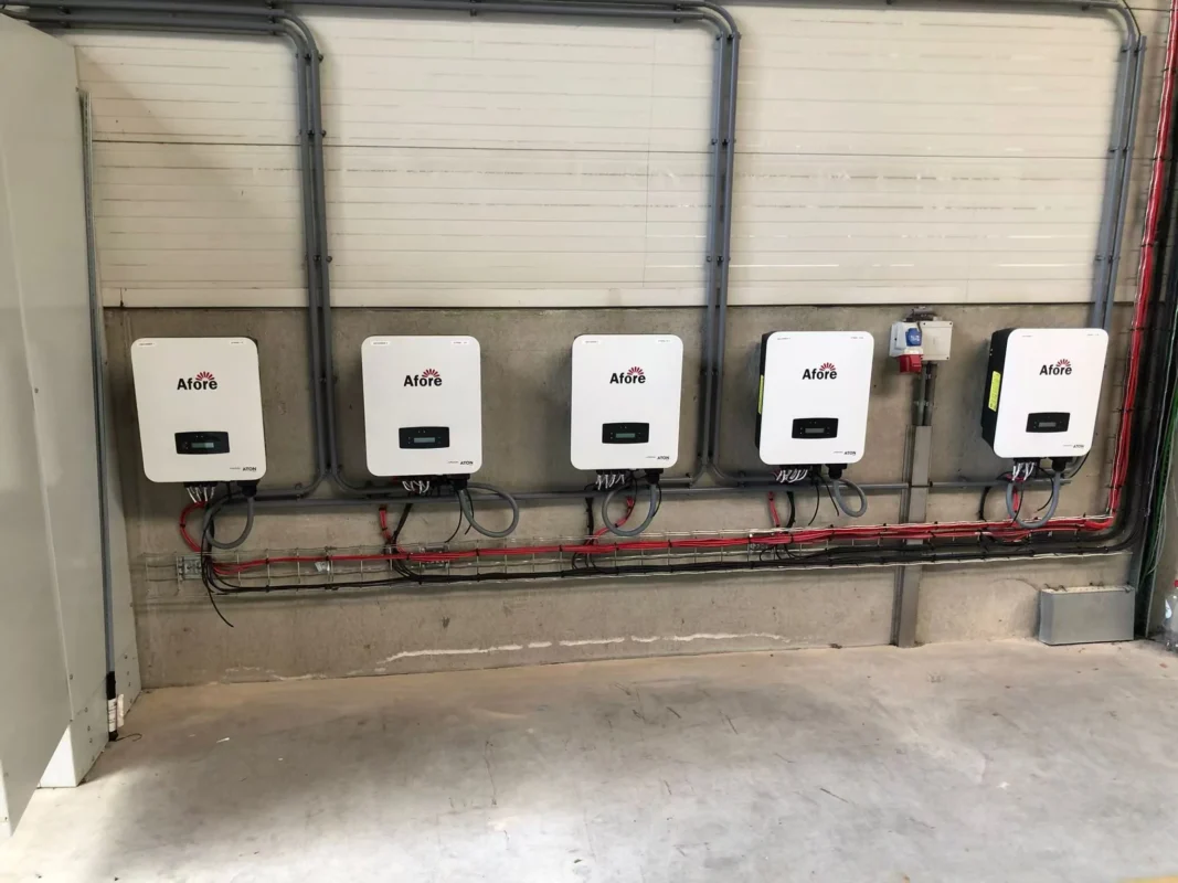invertor solar