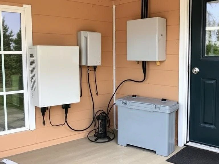 inverter battery