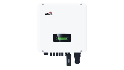 types of solar inverters