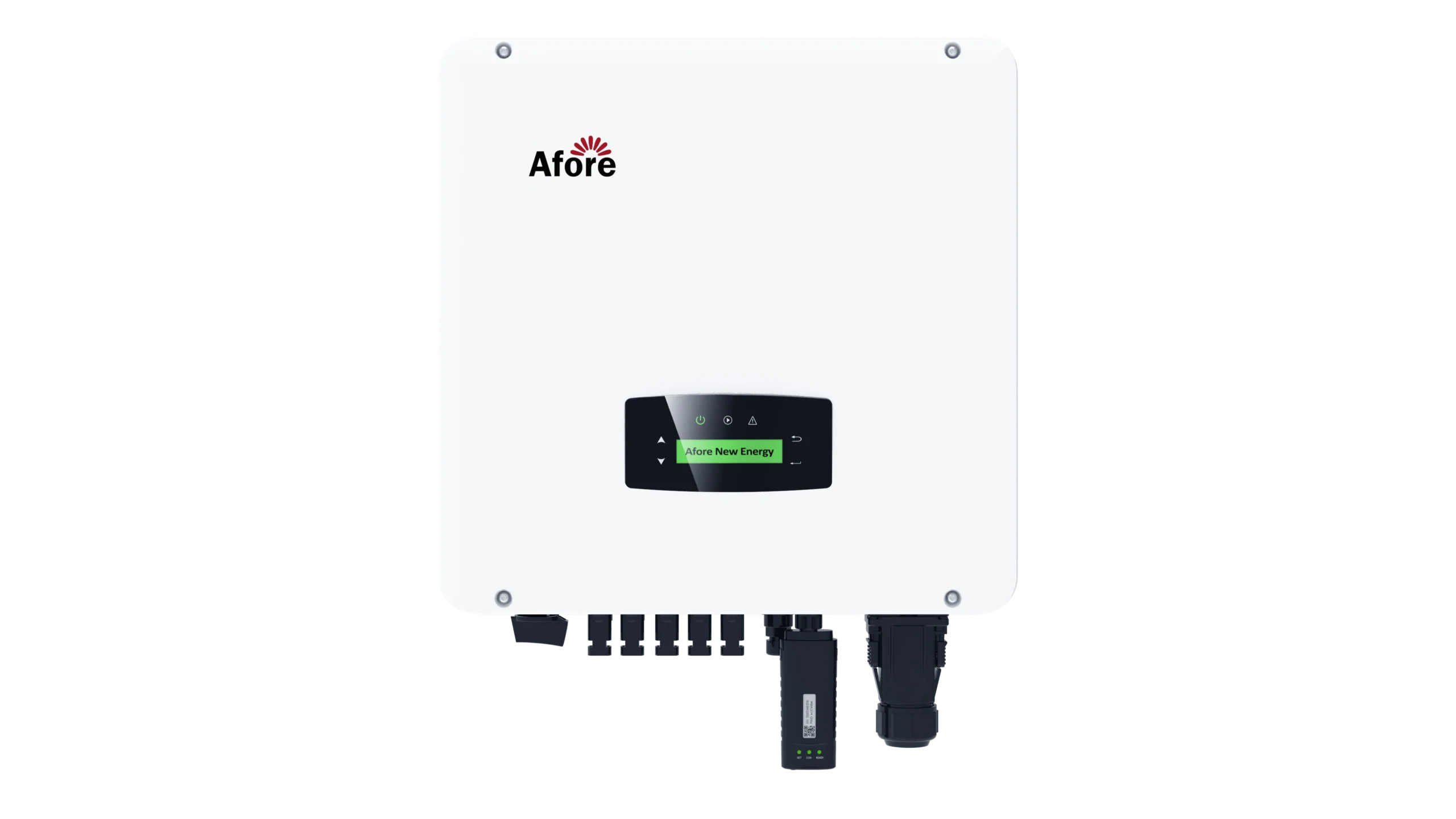 types of solar inverters