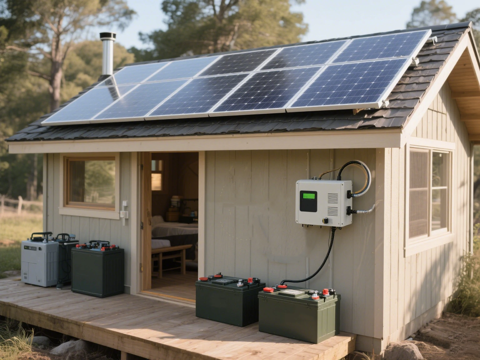 stand alone inverter