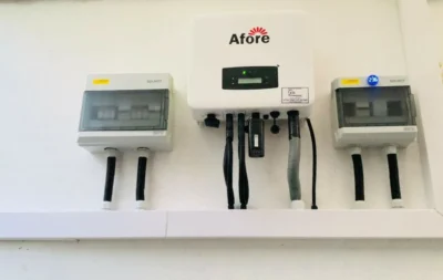 solar system without battery