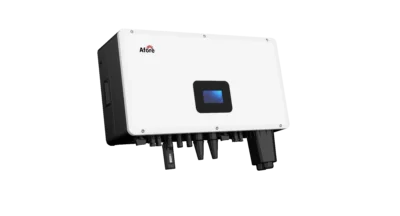 how does a solar inverter work