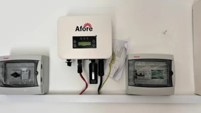 Distributed Energy Resources