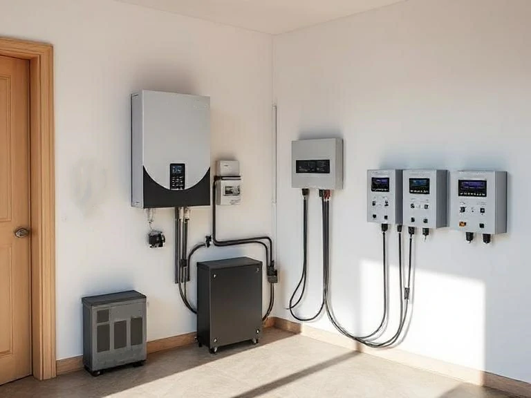 grid off inverter