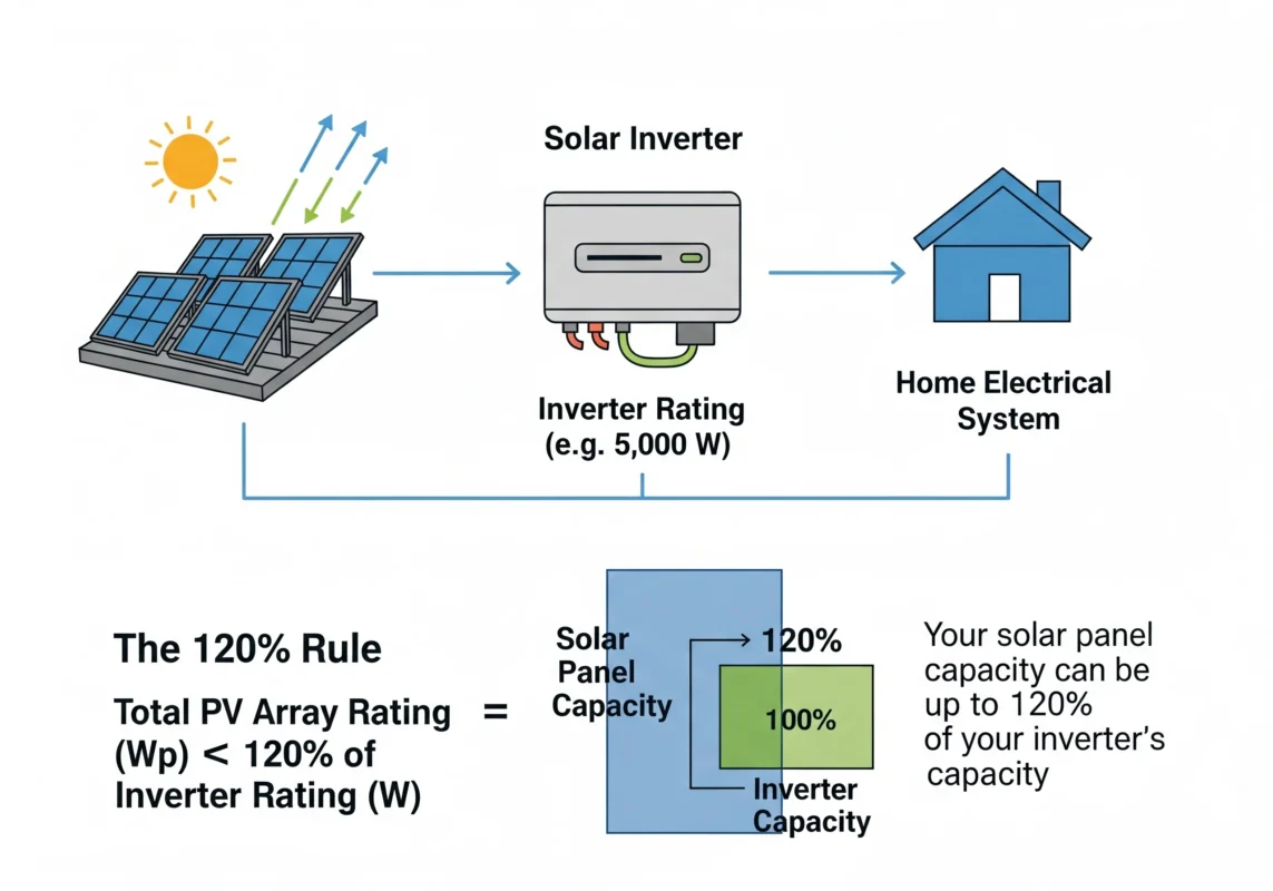 residential solar inverter
