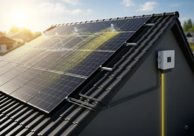 residential solar inverter