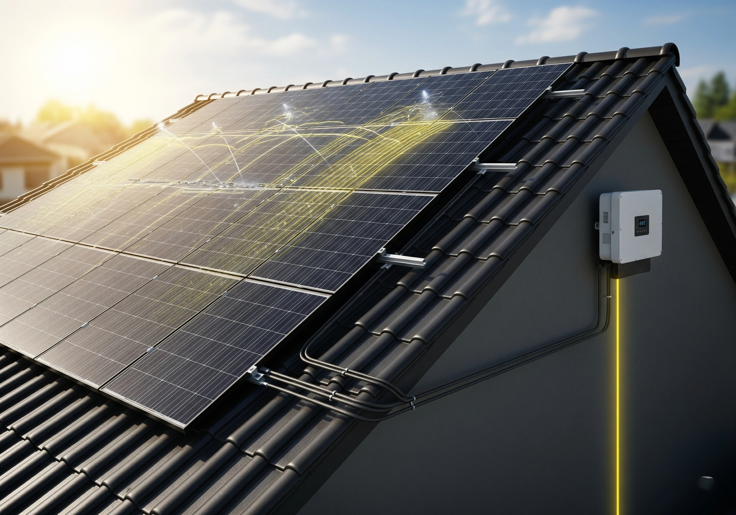 residential solar inverter