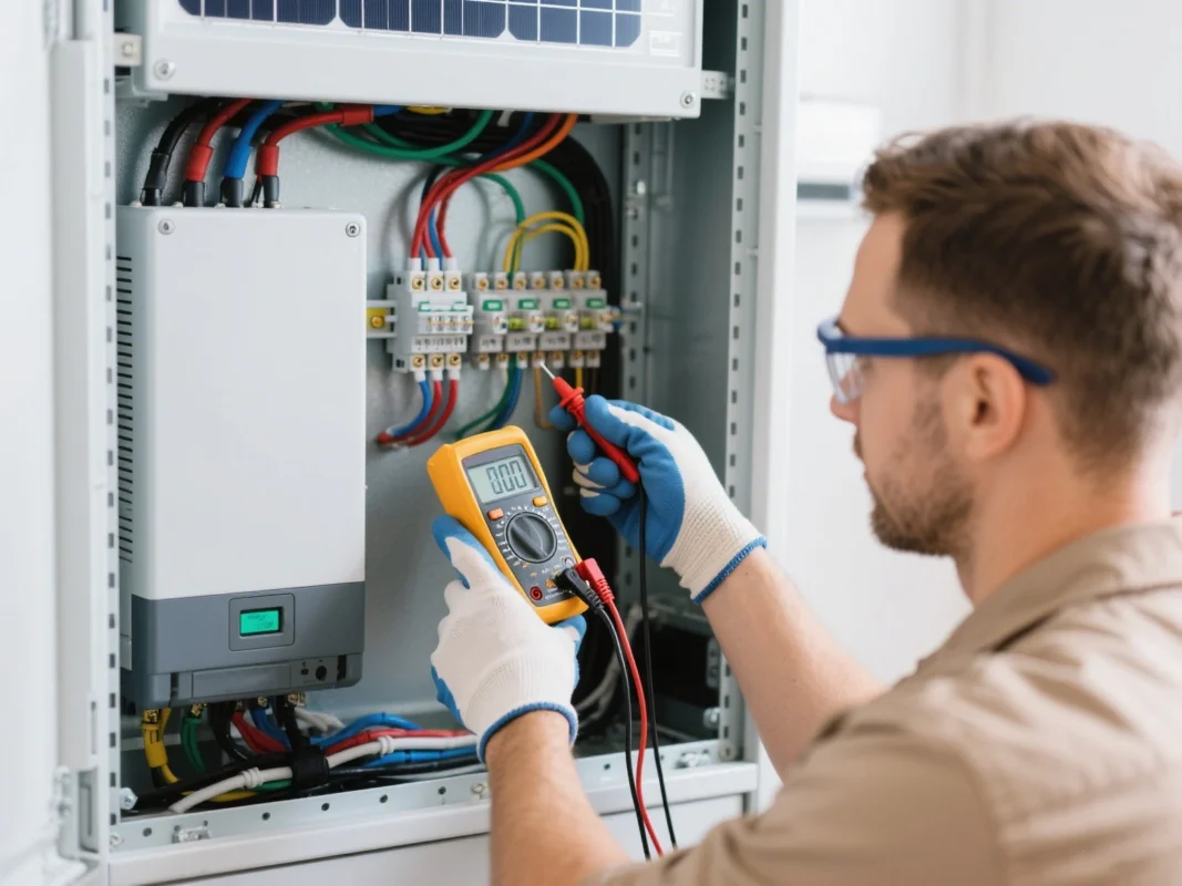 inverter safety