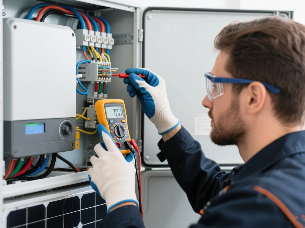 inverter safety