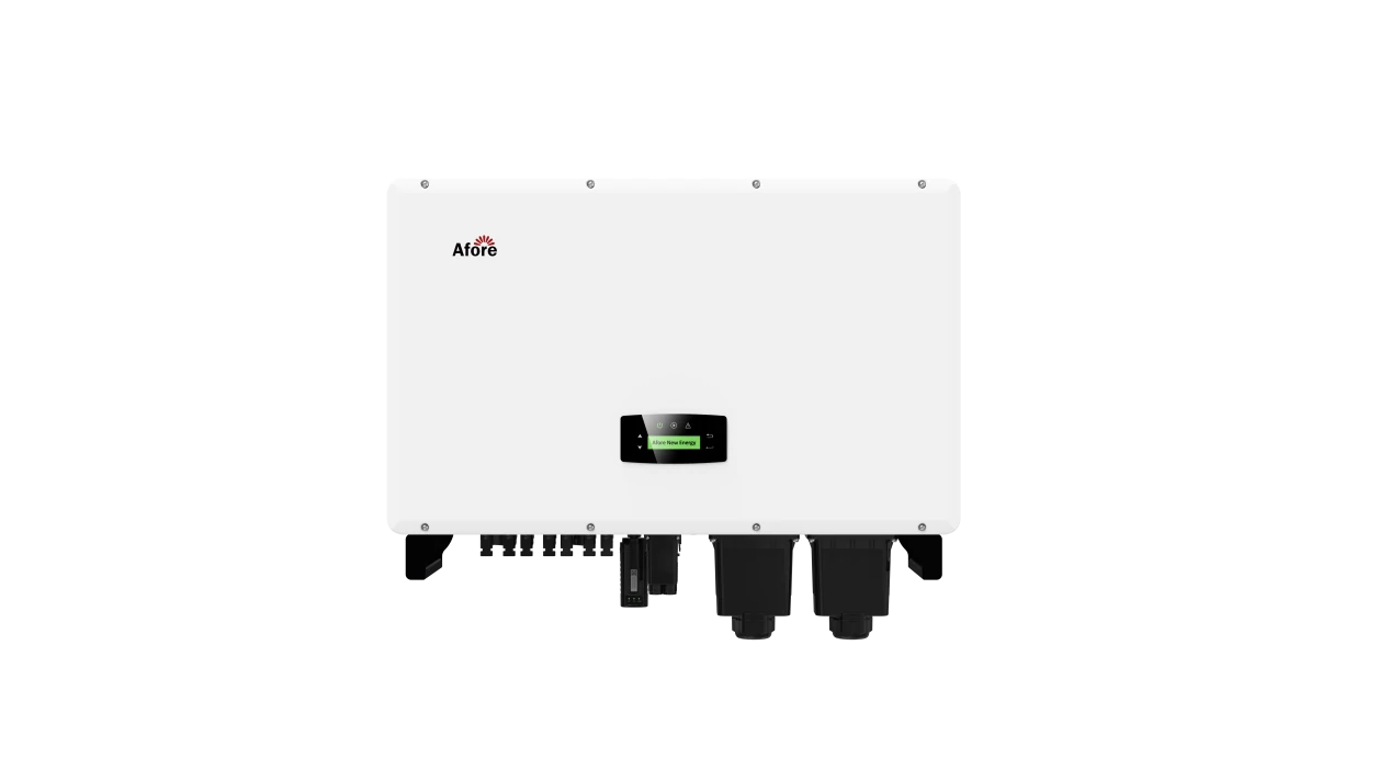 onduleur solaire hybride