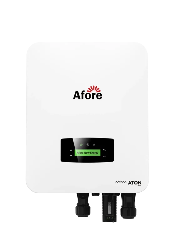 Como o inversor de armazenamento de energia da Afore transformou uma casa no norte da Itália em um refúgio independente de energia