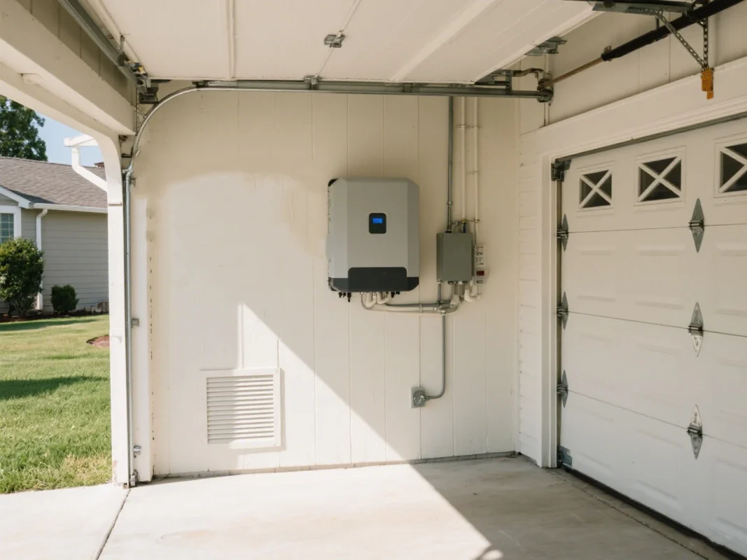 Optimal Solar Inverter Placement for Efficiency & Longevity