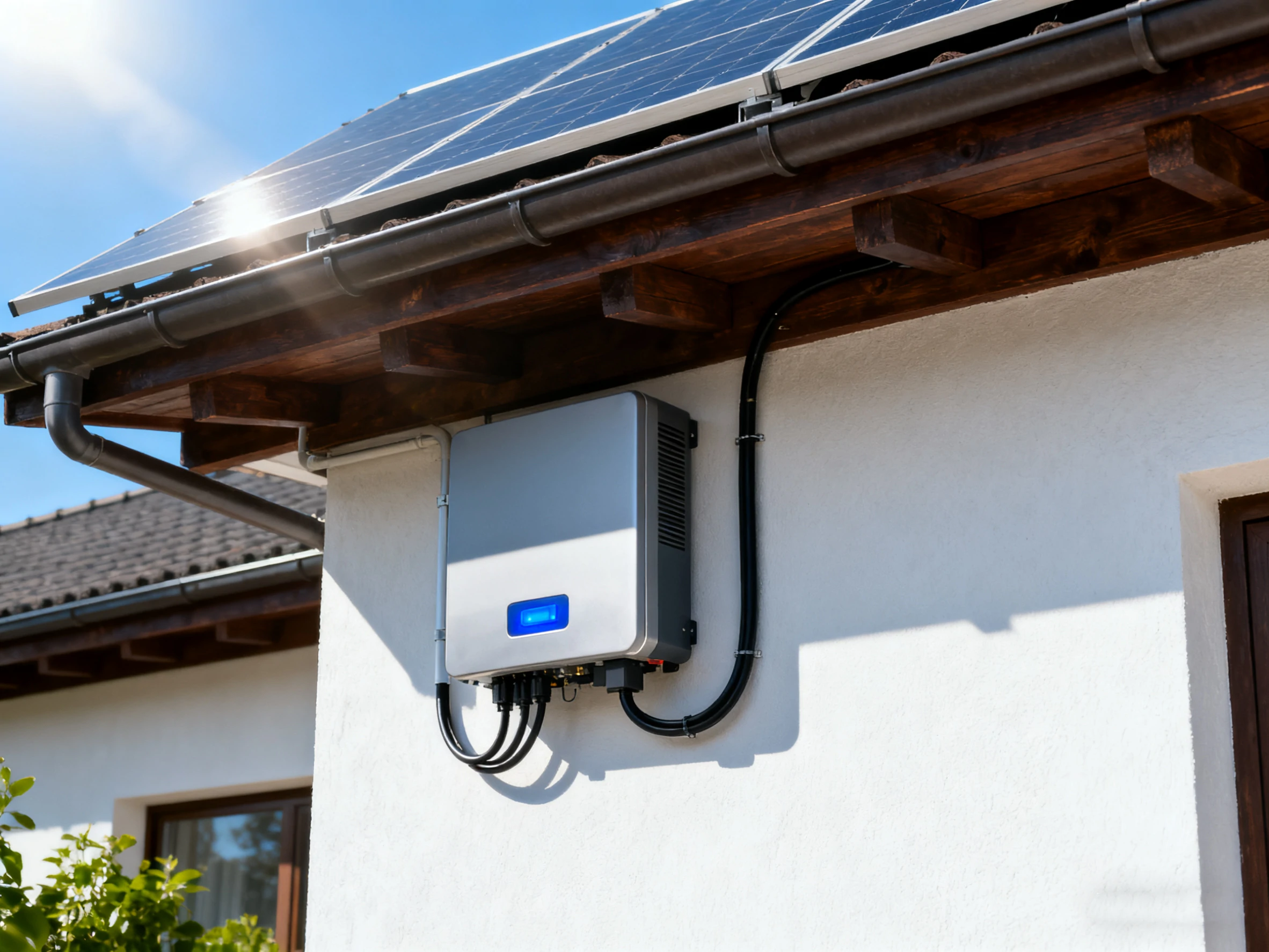 solar inverter technology