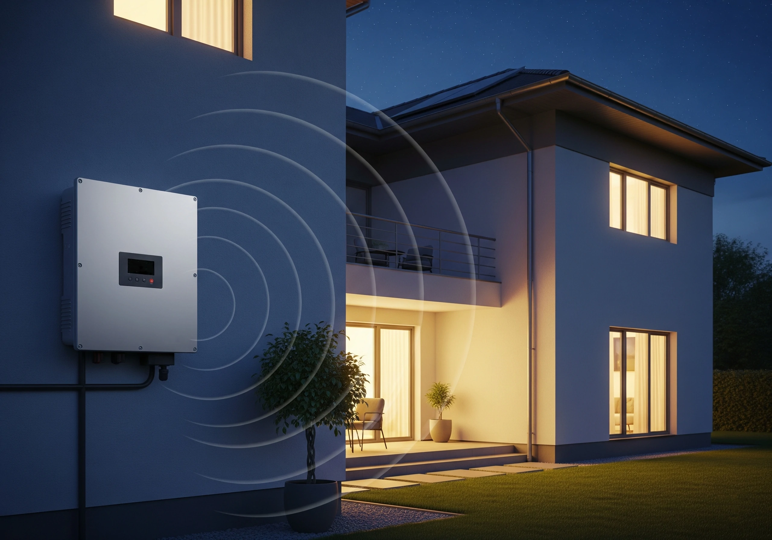 Understanding Solar Inverter Noise: Causes, Solutions, and FAQs