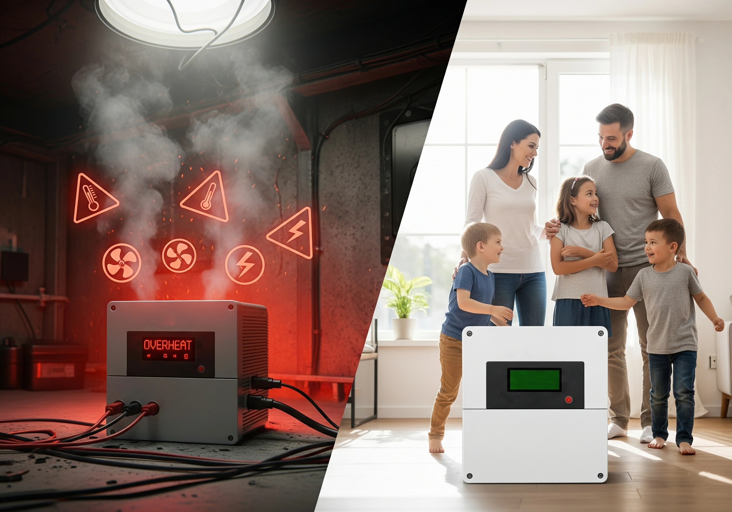 choosing the right inverter