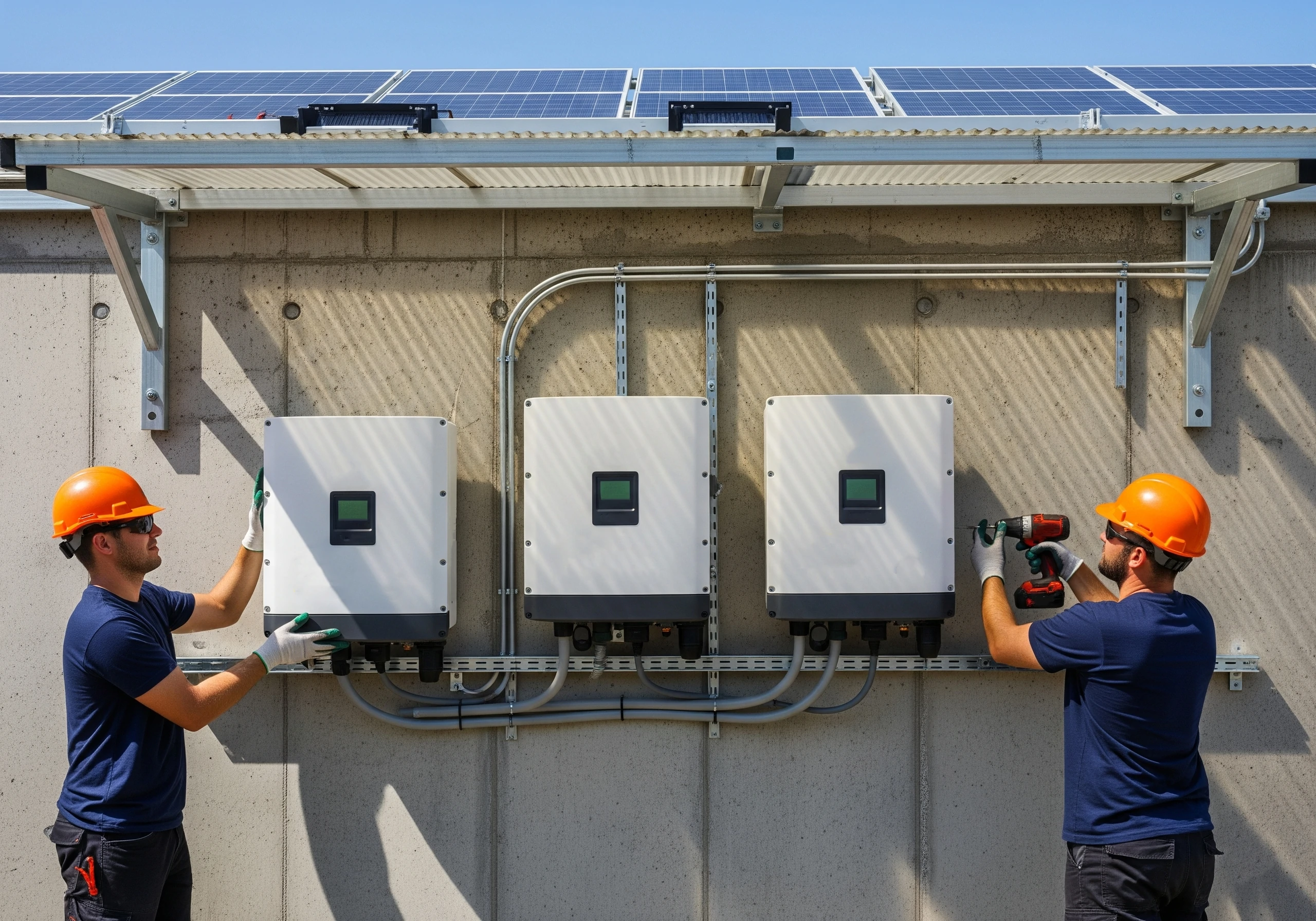 three phase inverter