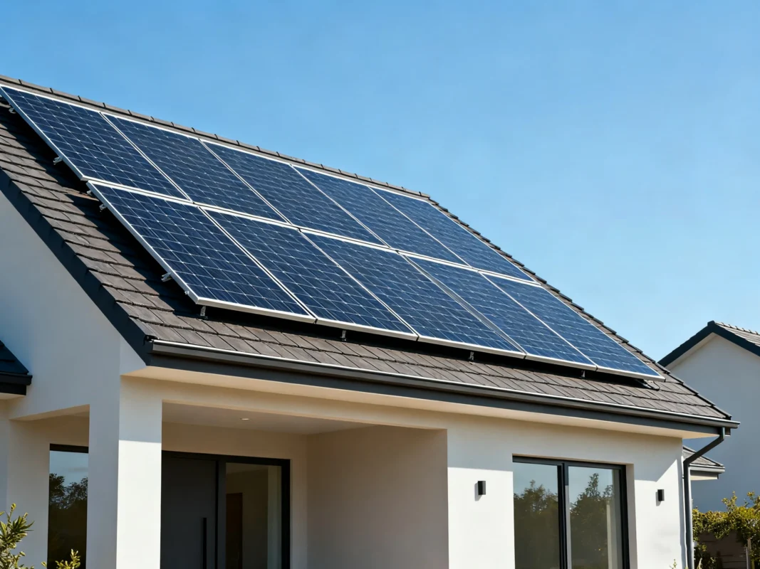residential solar power