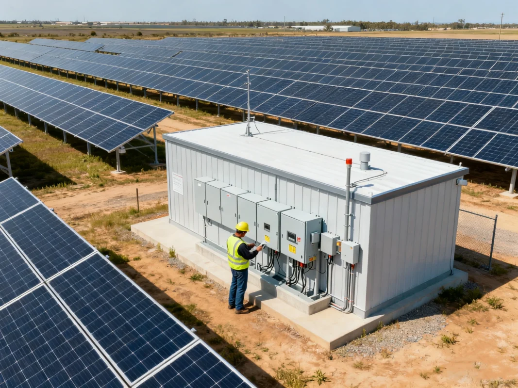 solar inverters