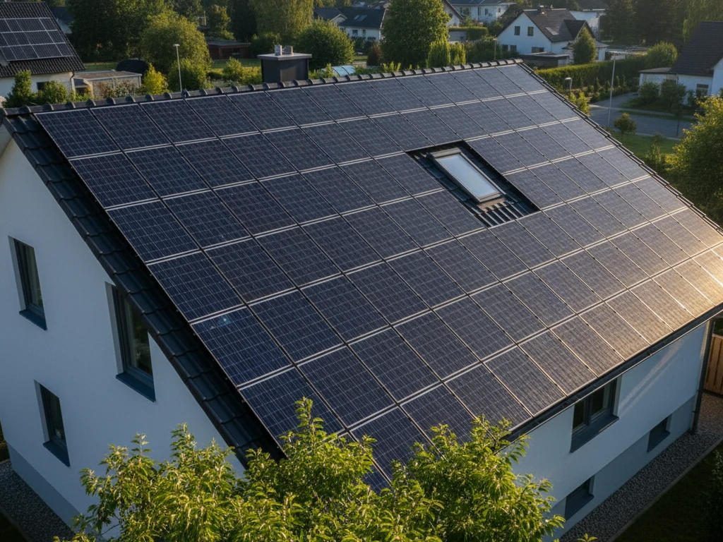 The Ultimate Guide to Home Solar Setup: Power Your House Efficiently