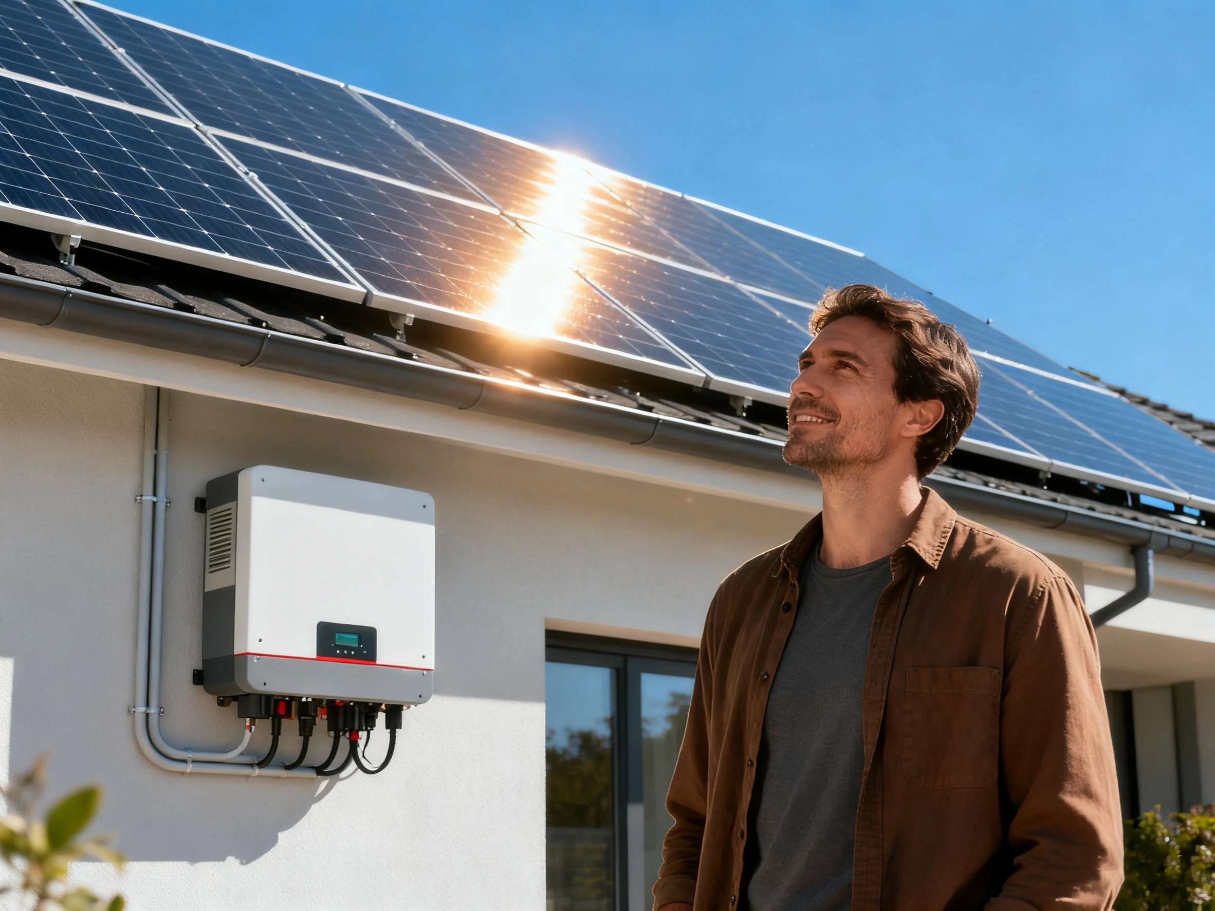 solar inverter
