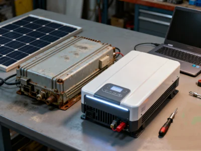 solar inverter troubleshooting