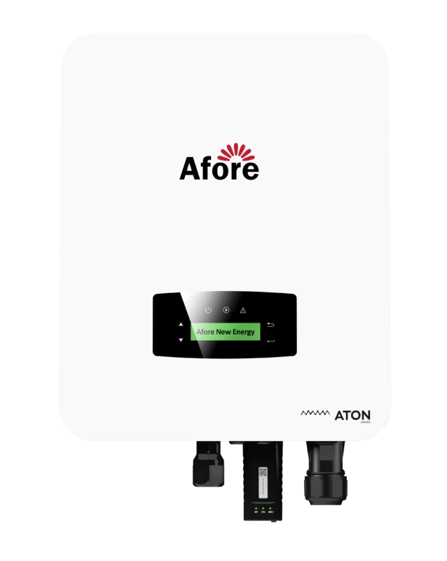 single phase hybrid inverter