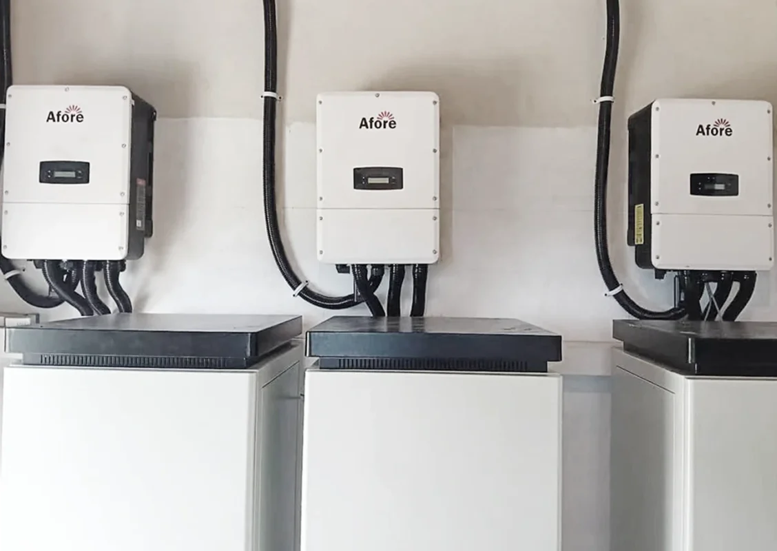 solar energy storage