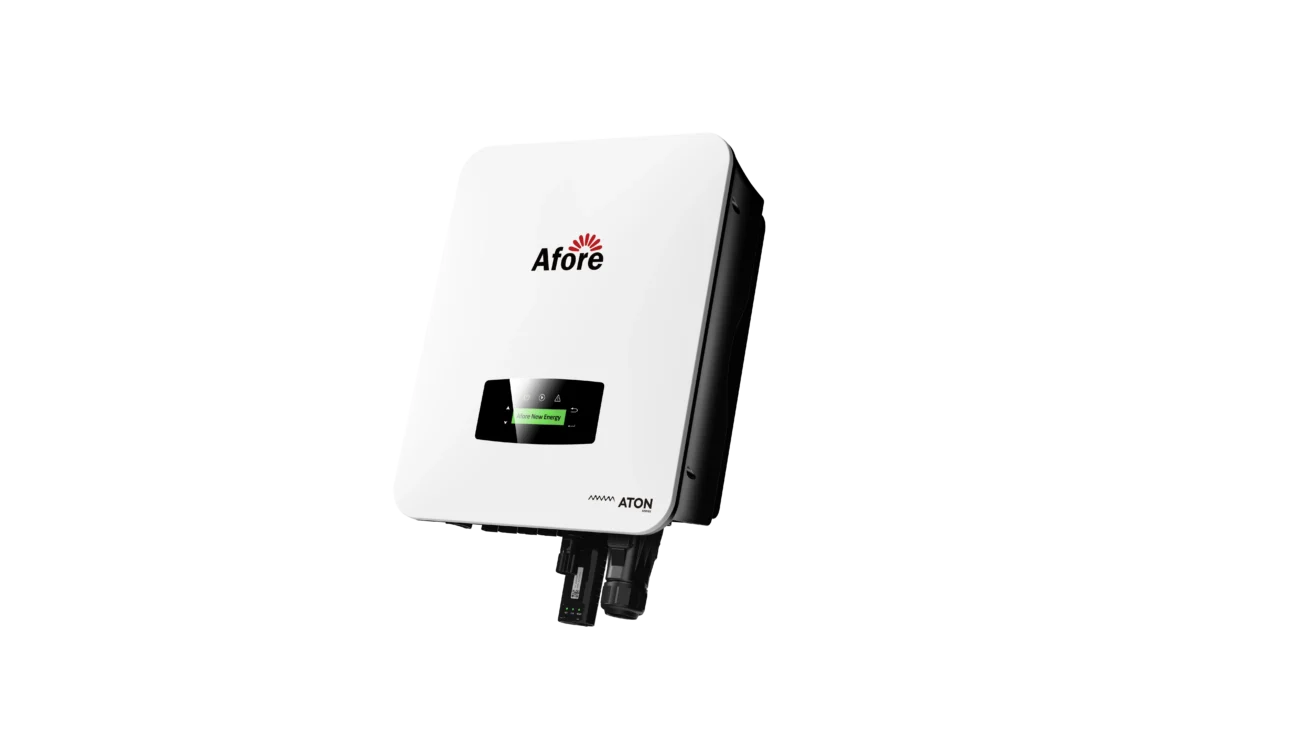 solar inverter voltage