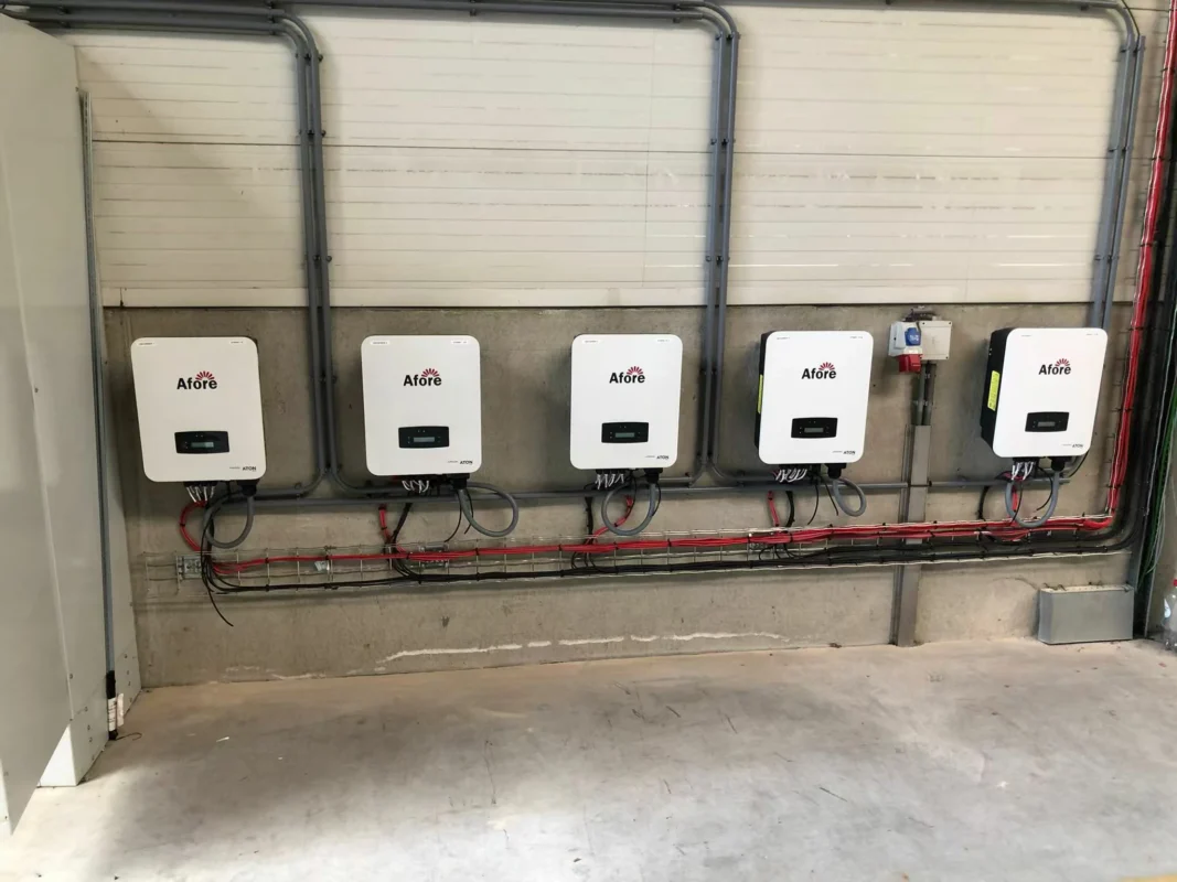 energy storage system