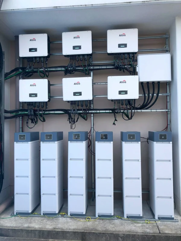 commercial energy storage