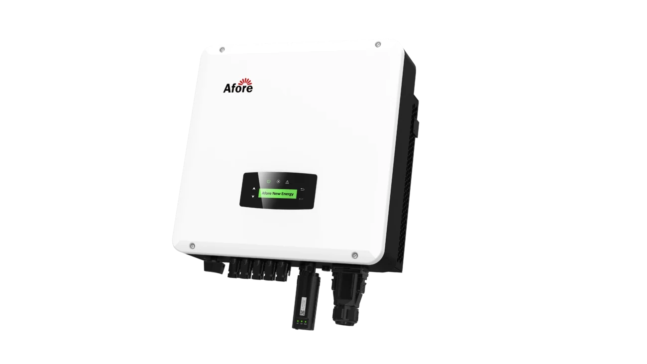 solar inverter voltage