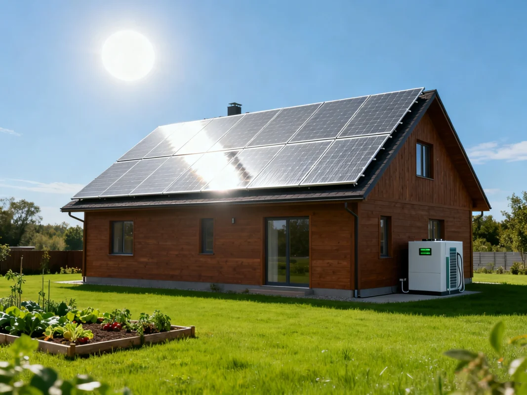 solar energy storage system