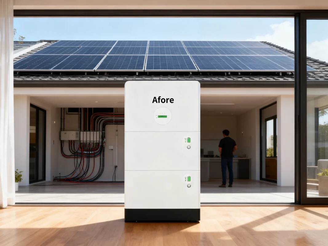 Everything You Need to Know About the All in One Hybrid Inverter