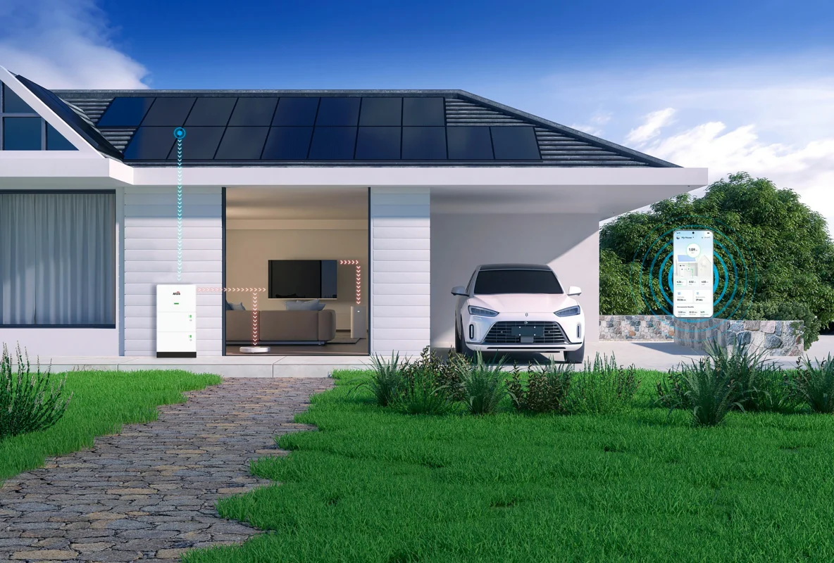 residential energy storage