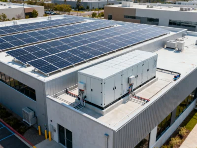 commercial energy storage