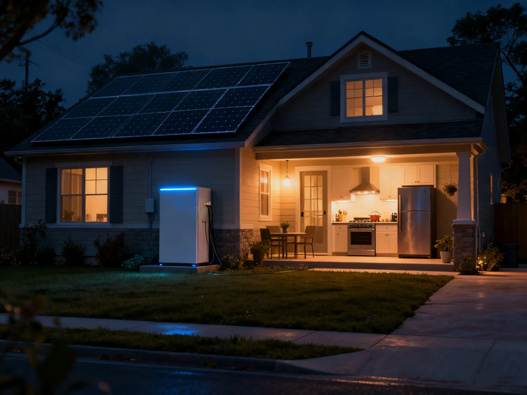 Ultimate Guide to Solar Battery Storage: Maximize Home Energy Efficiency