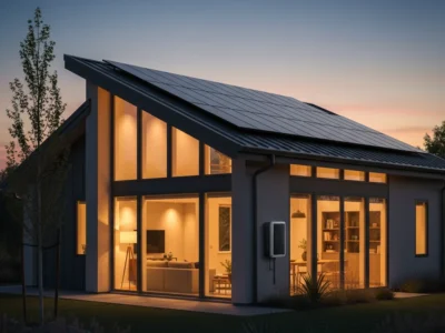 home battery storage system