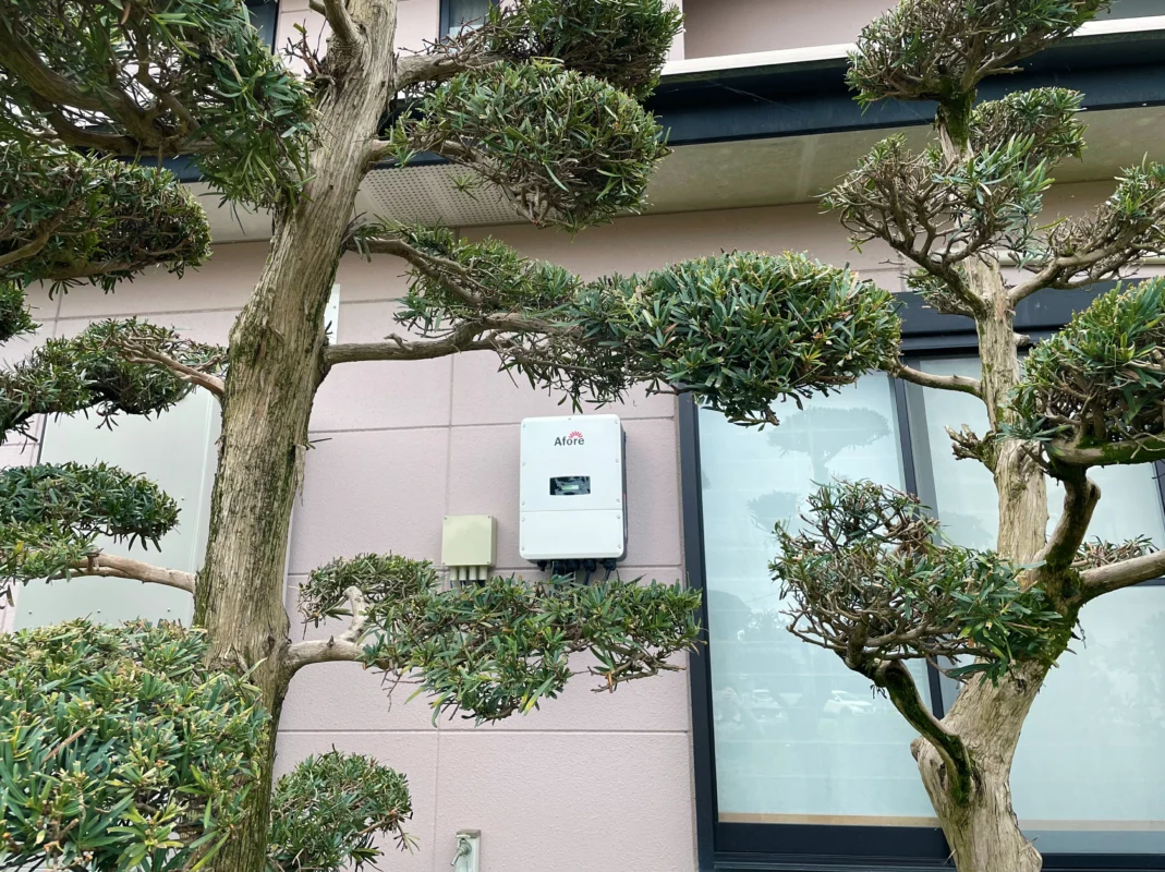 Photovoltaic inverter