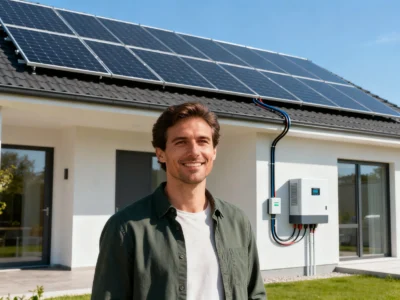 residential energy storage