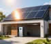 solar battery storage