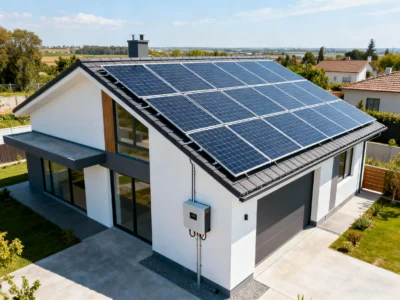 solar inverter voltage