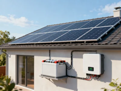 solar energy storage system