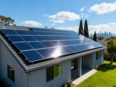 solar inverter with battery