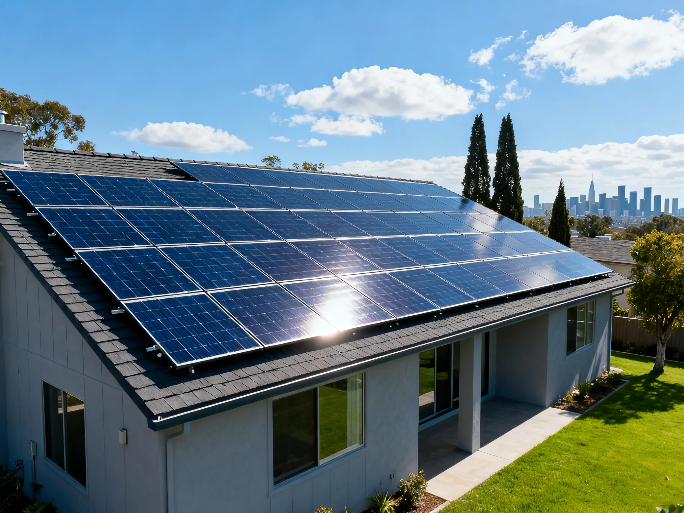 solar inverter with battery