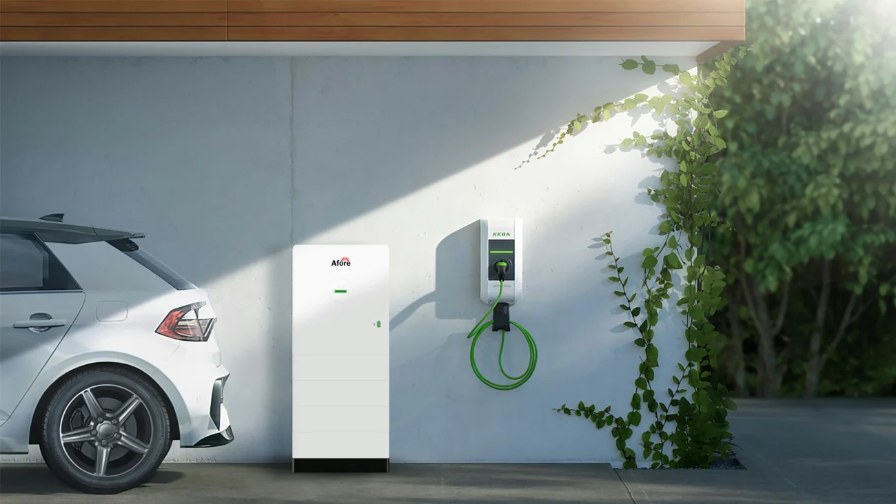 Three Phase Storage Solution (HV)