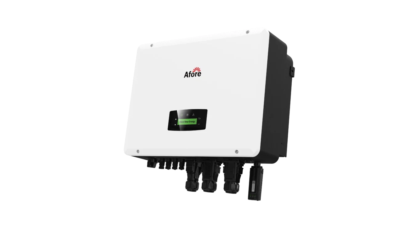 low voltage hybrid inverter