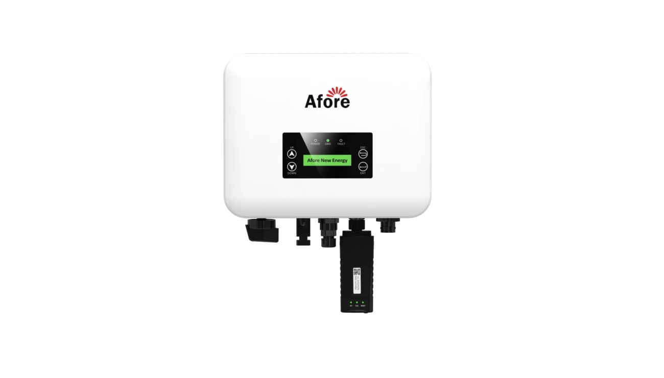 Wechselrichter-Belastungsverhältnis