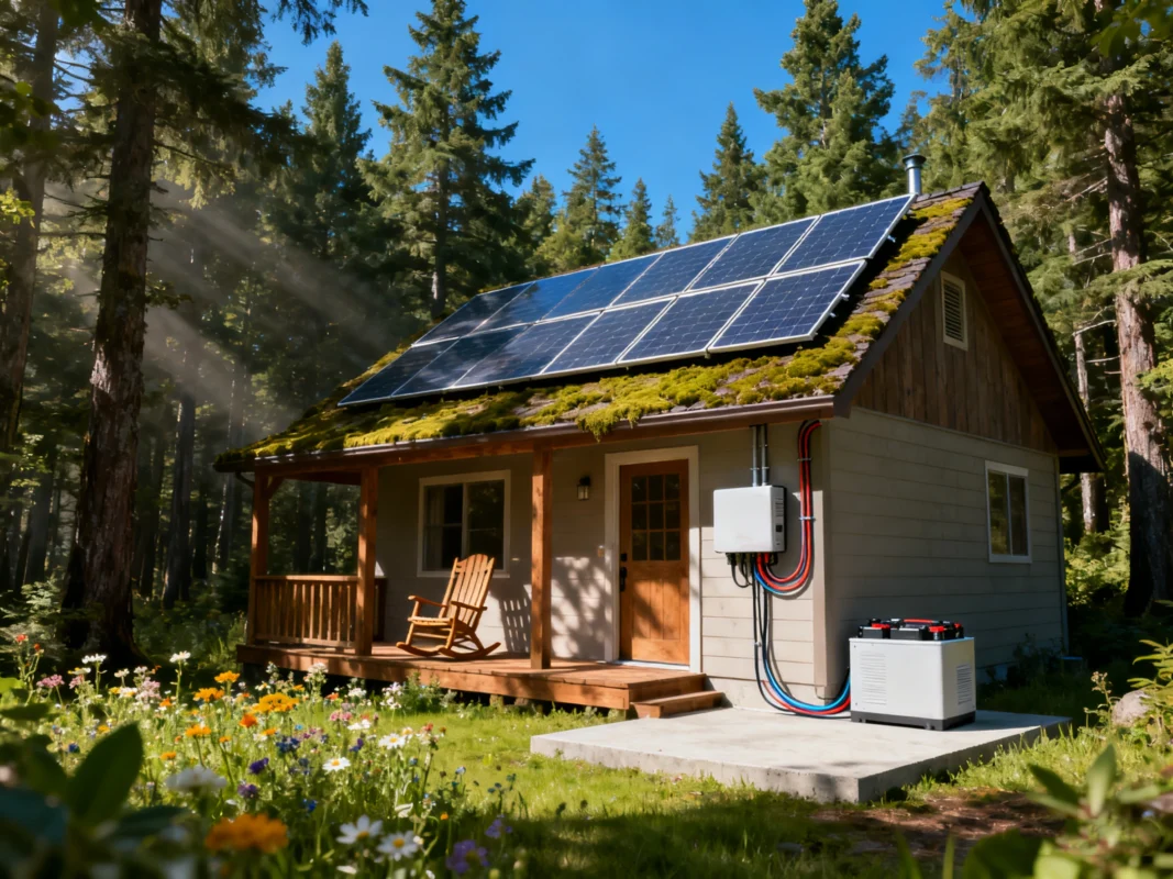 best hybrid inverter 2025