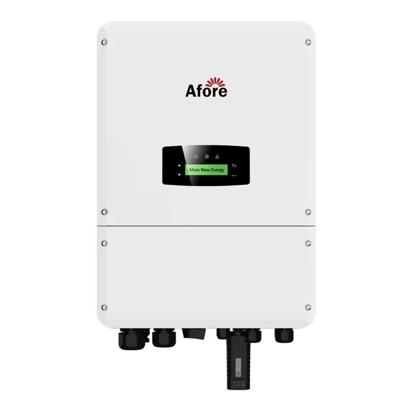 high voltage hybrid inverter